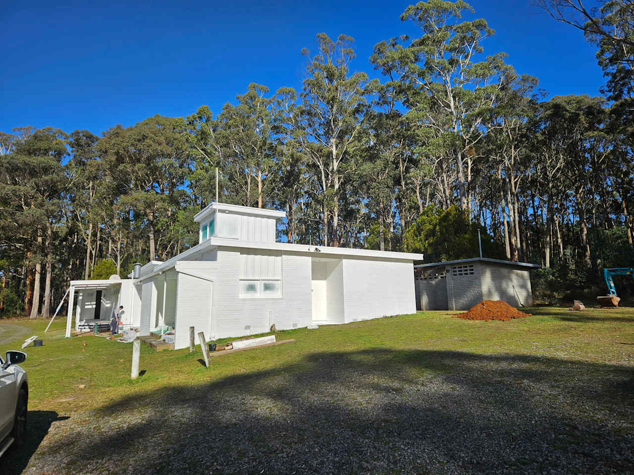 Korweinguboora Rec Reserve & Hall