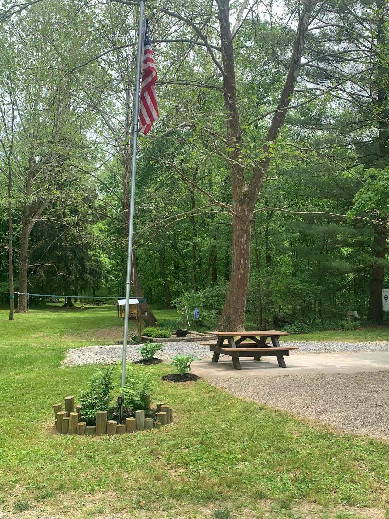 Memory Park Campground