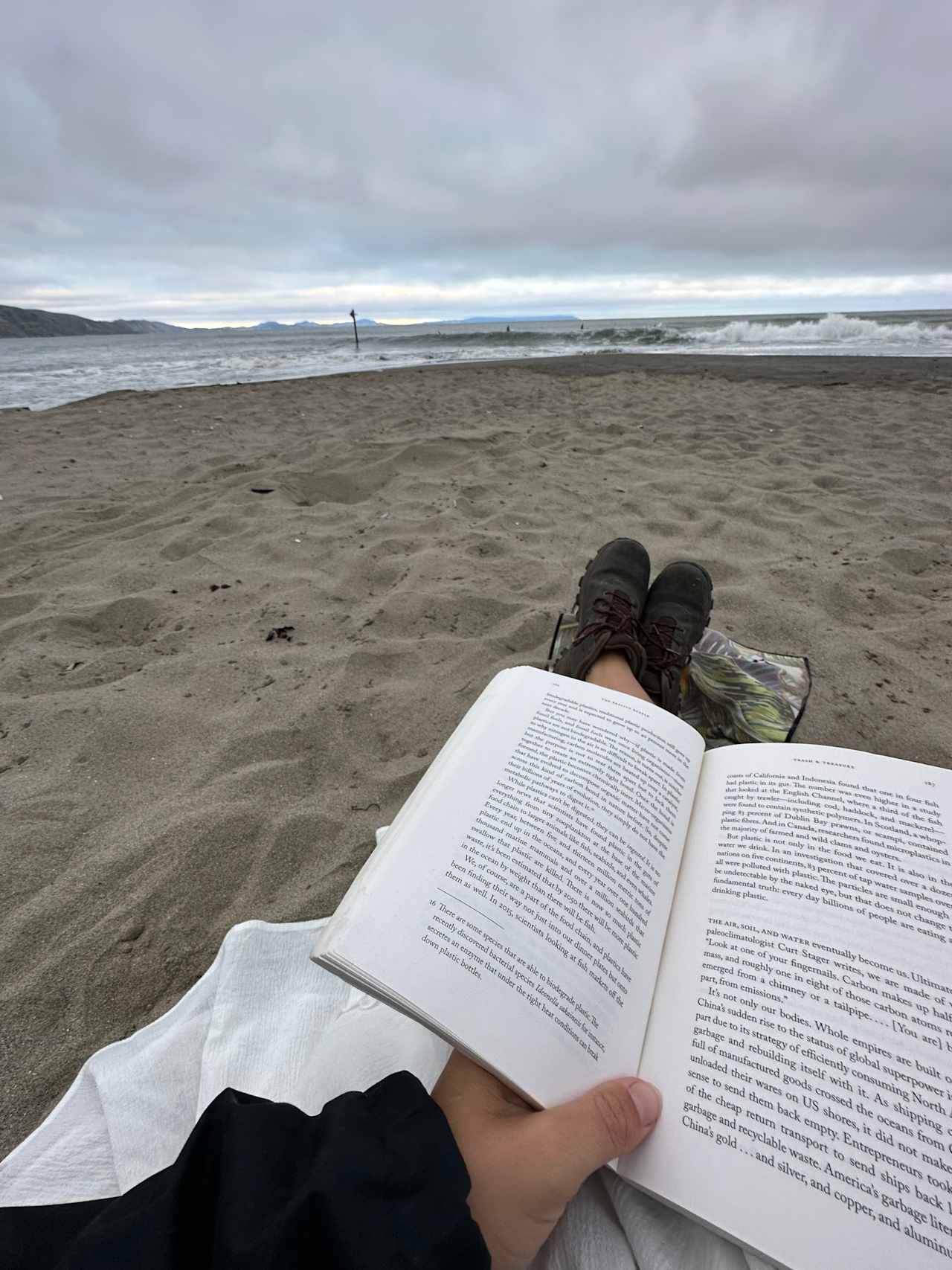 Relax at the beach! 