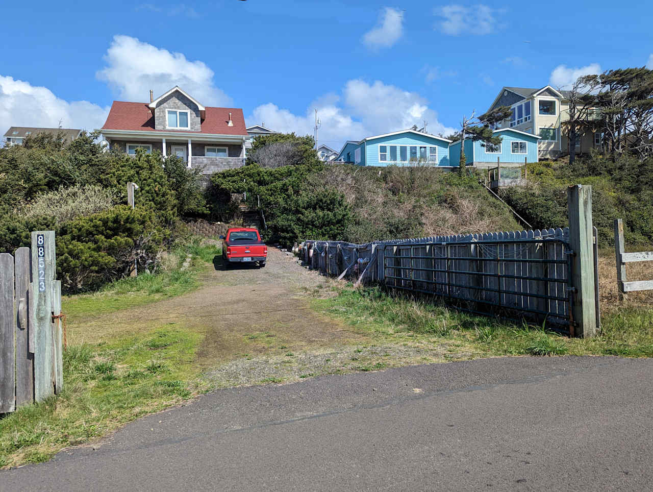 Lighthouse Lookout at Heceta Beach