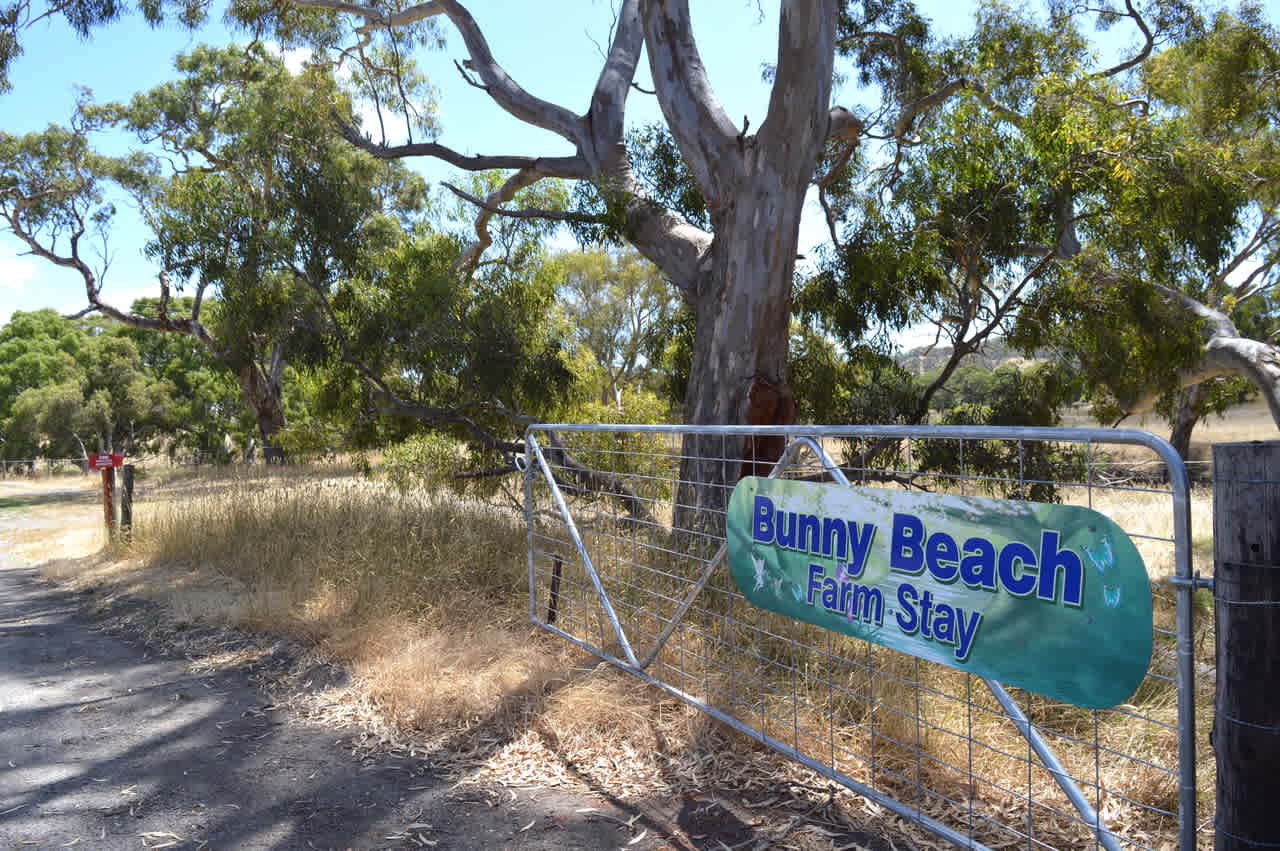 Bunny Beach Farm Stay