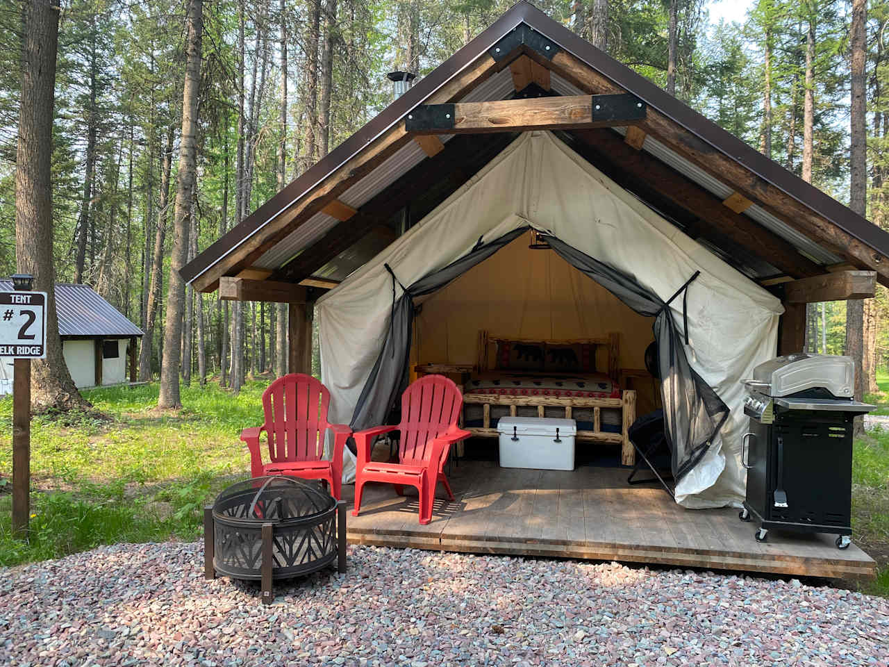 Elk Ridge Cabins