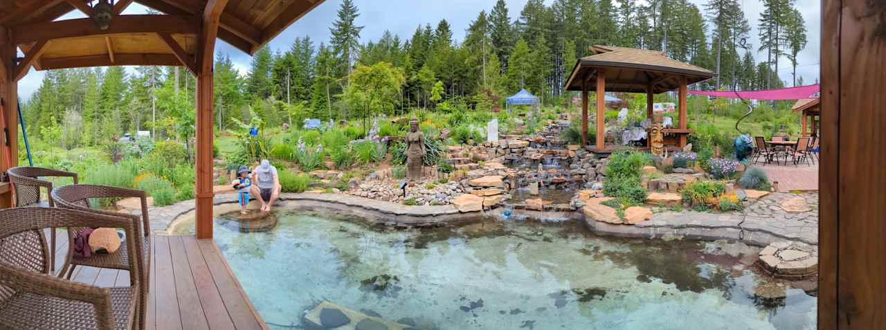 Zen Garden Sanctuary Spa