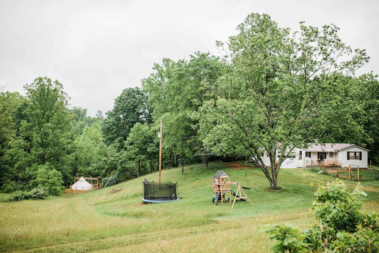 Dragon's Beard Farm & Camp