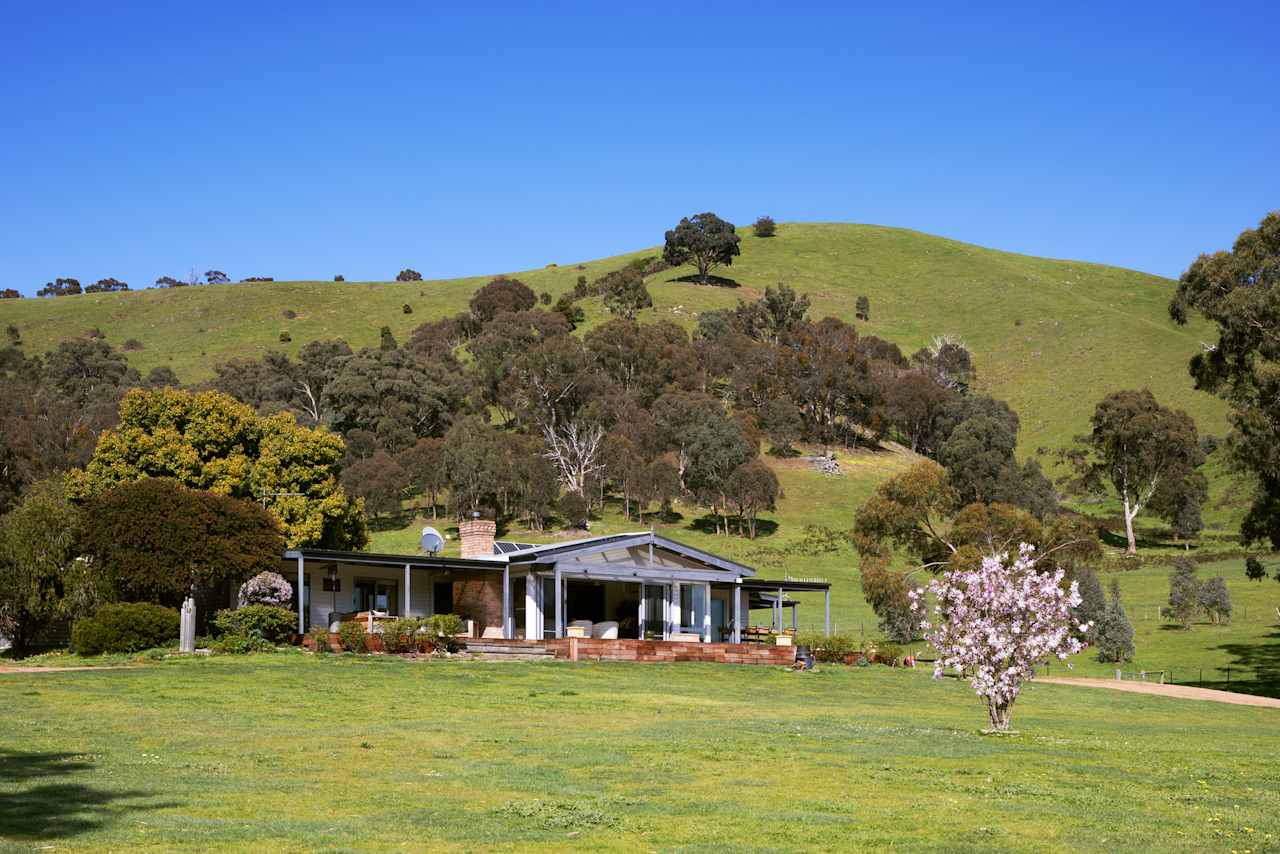 The Village Green & Pavilion