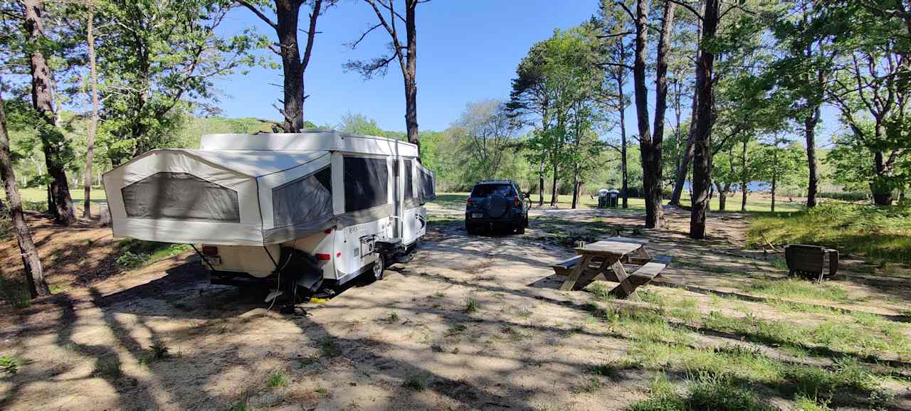 Peconic River Campgrounds