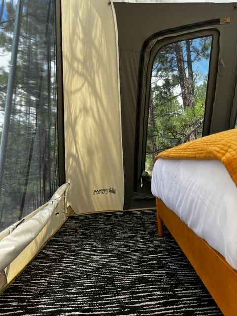 Vista Tranquila - Boulder Glamping