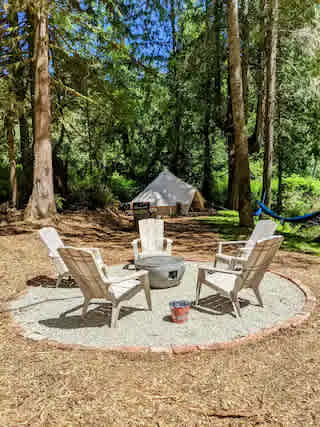 West Coast Wilderness Glamping