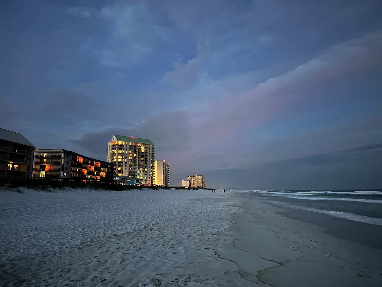 Navarre Beach!