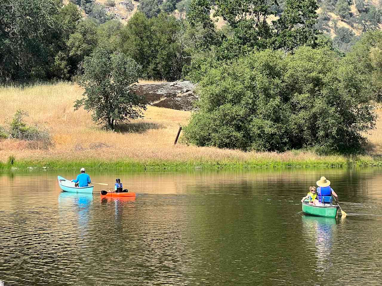 Dunlap Canyon Retreat