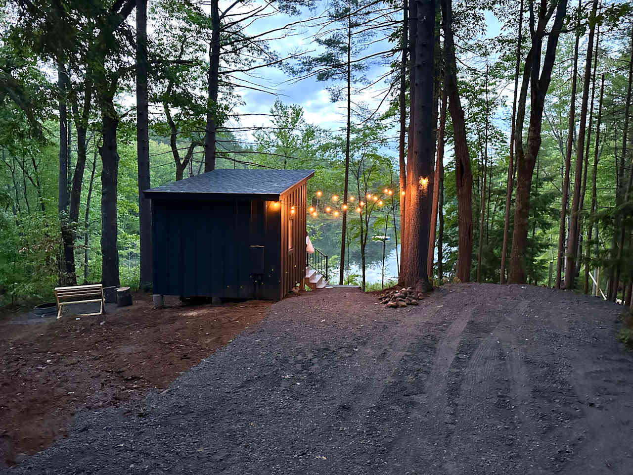 ADK Basecamp - Hike Kayak Swim