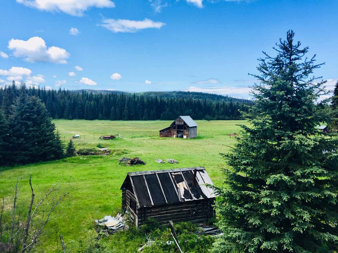 McCulloch Meadows Ranch