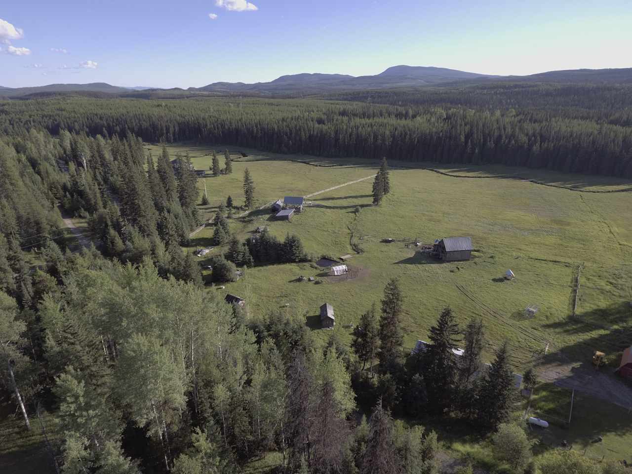 McCulloch Meadows Ranch