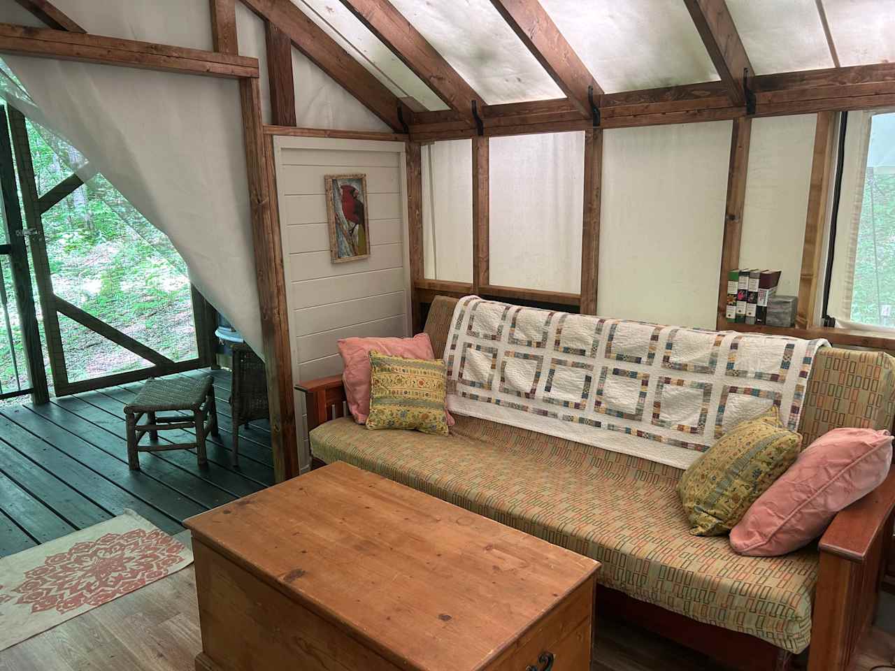 Longhope Mountain Glamping