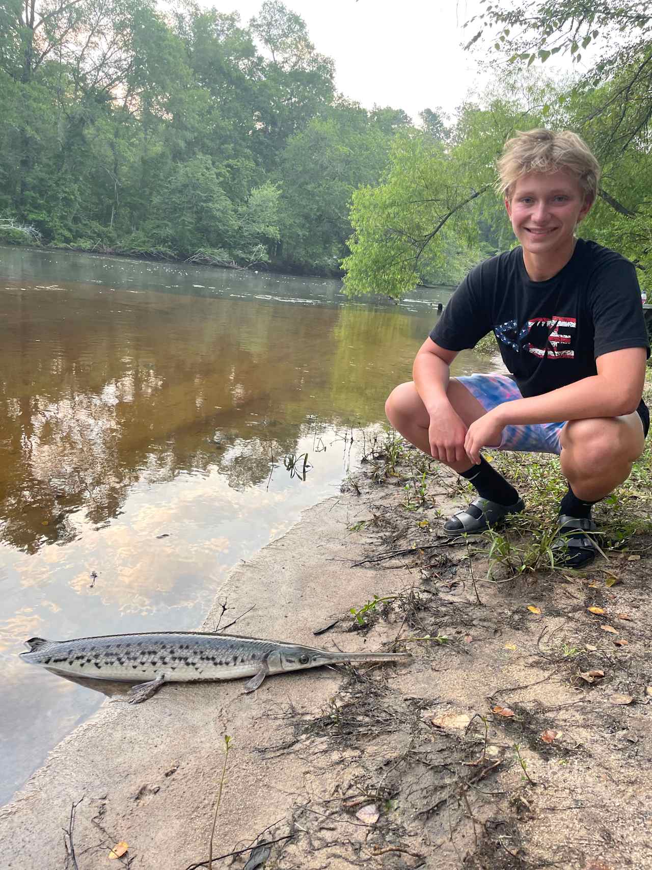 Edisto River Retreat