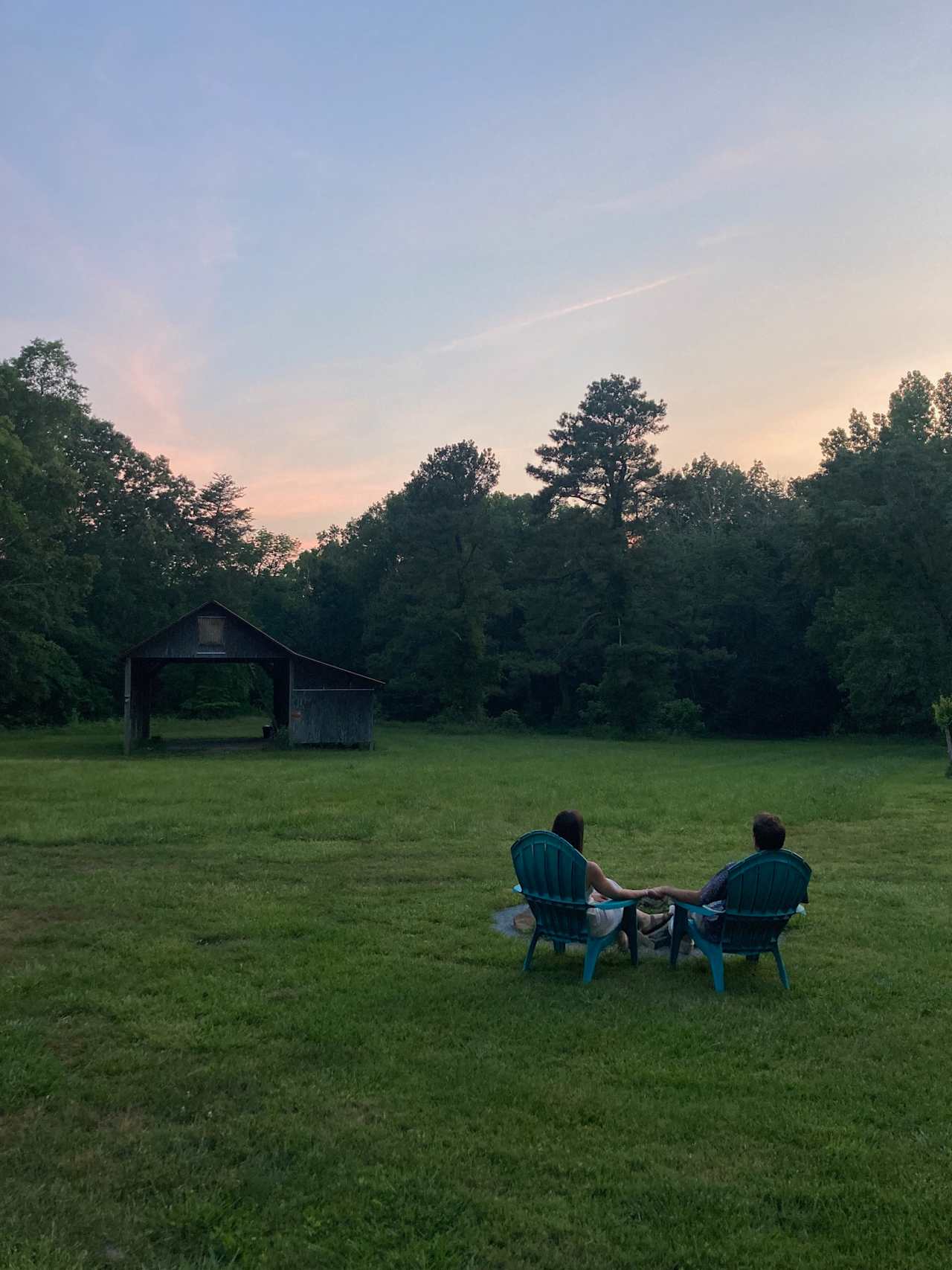 A place for romance