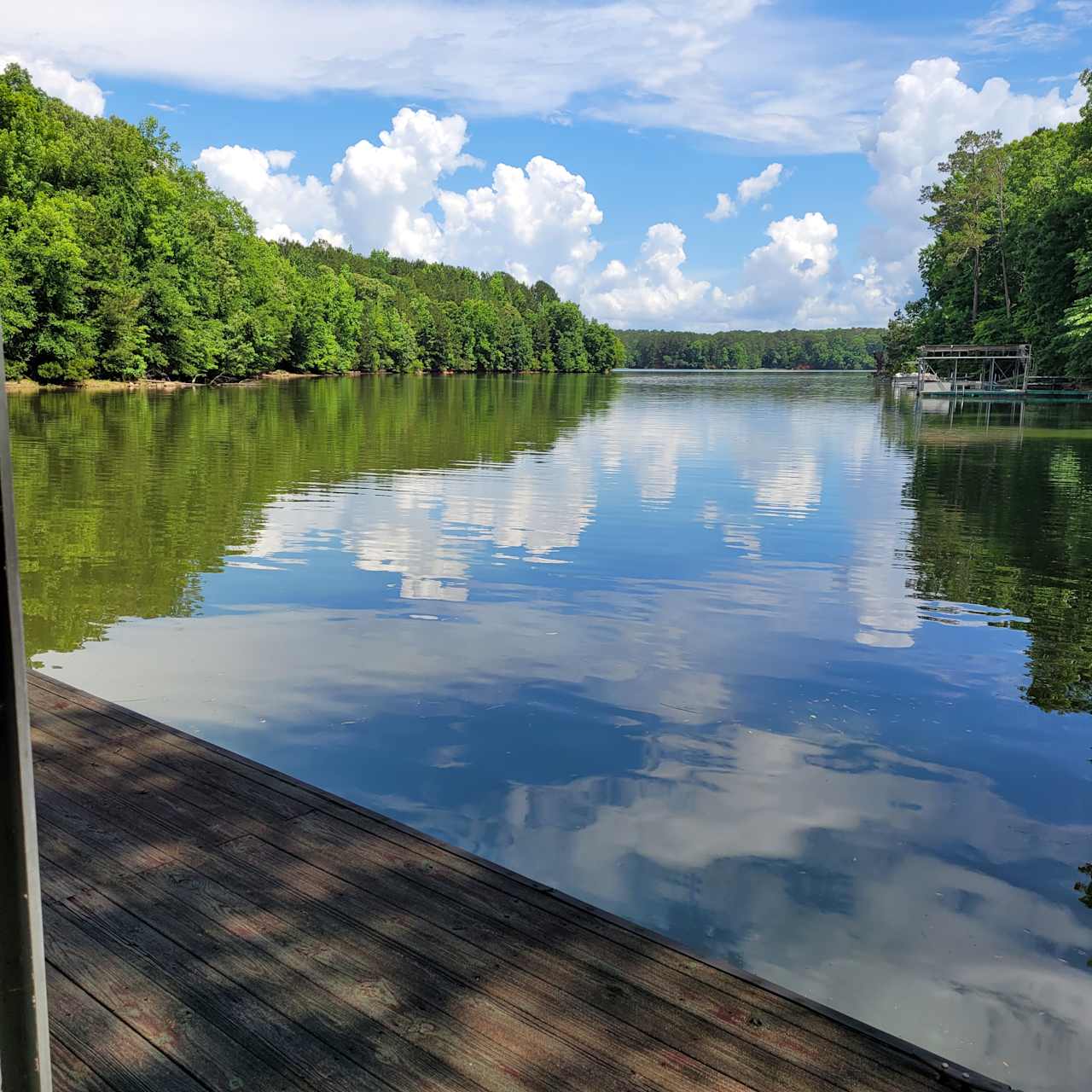 The West Point Lake House