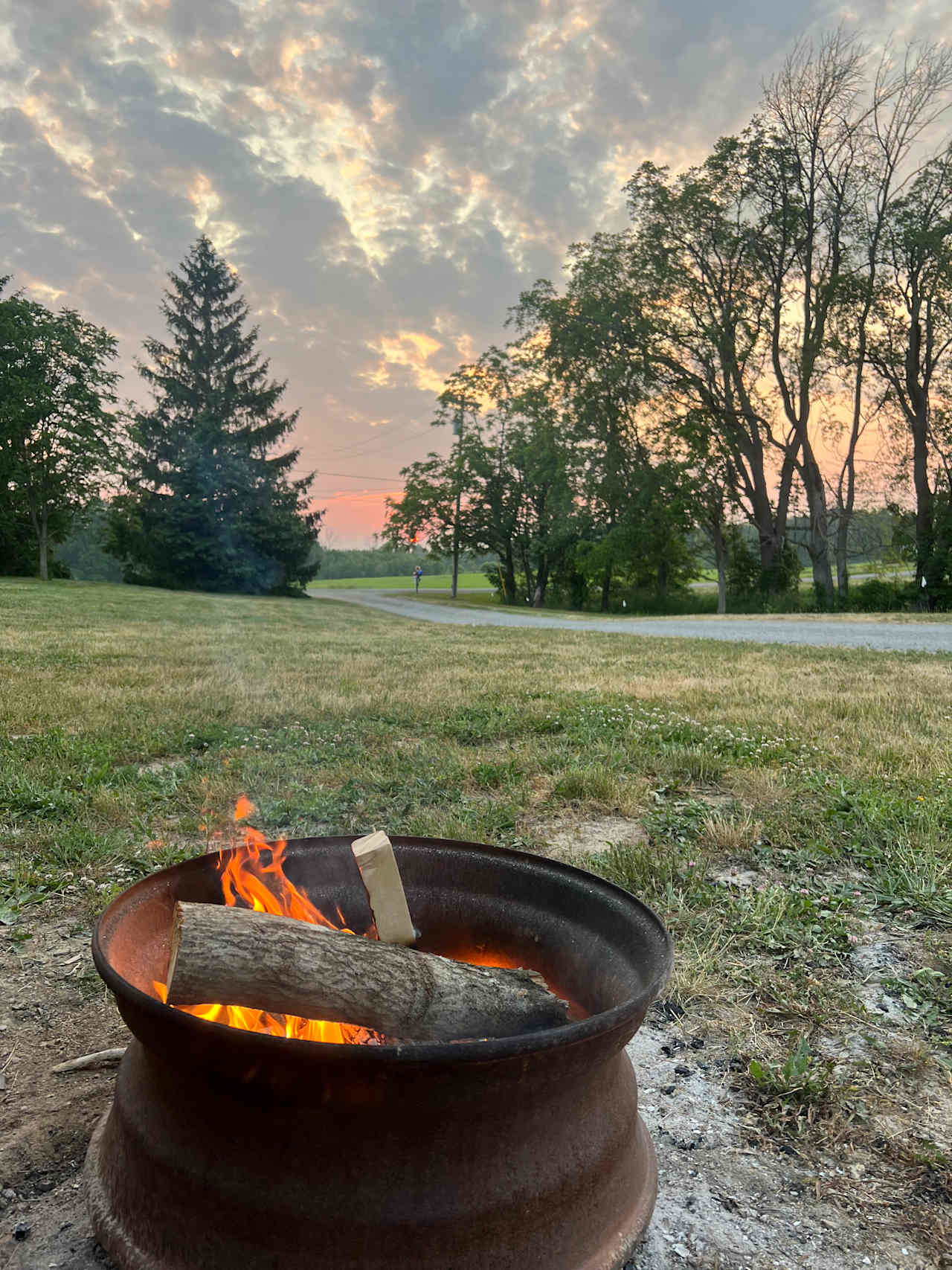 Peaceful Pastures Farm Camping