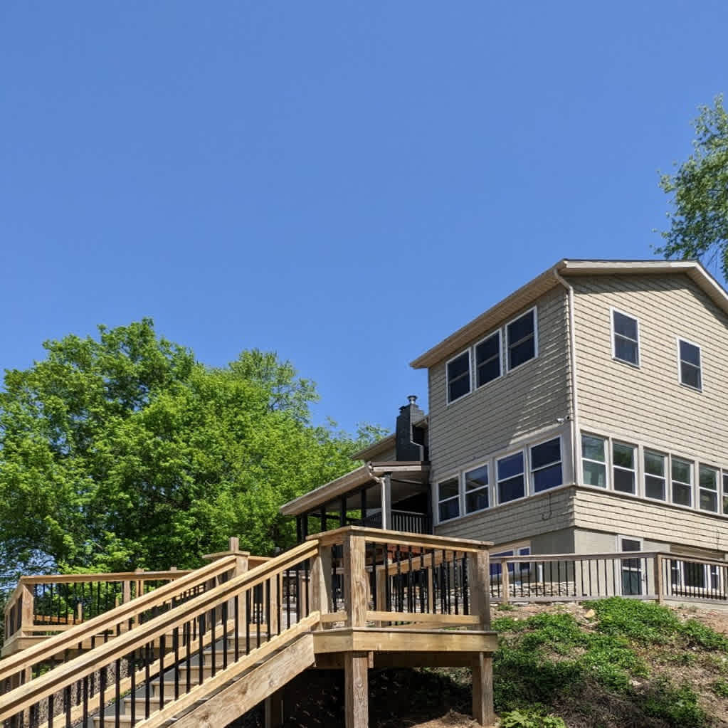 The Cedar Lodge and Cabins