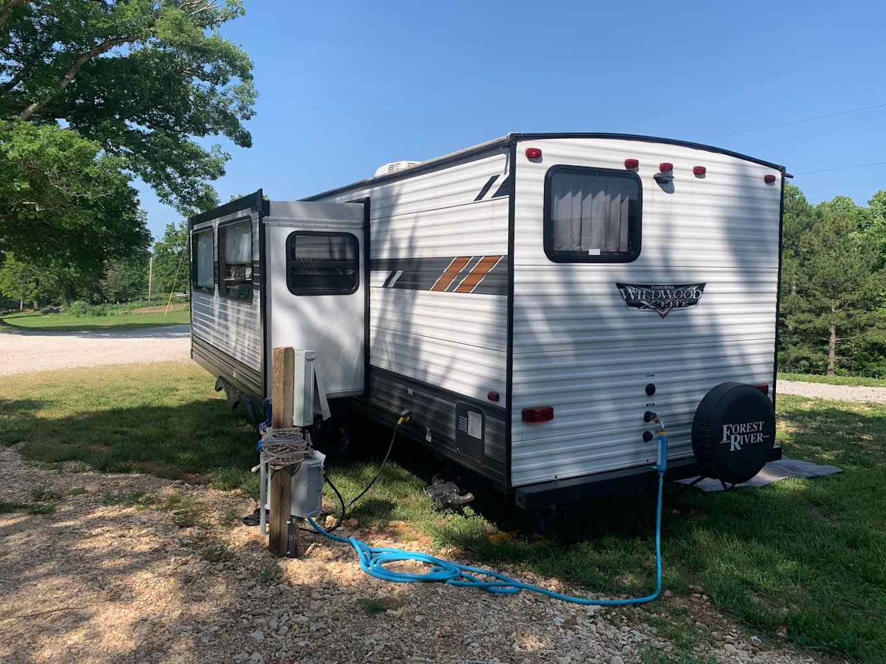 The Ridge Ranch LLC