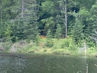 Ball Lake Tent Camping