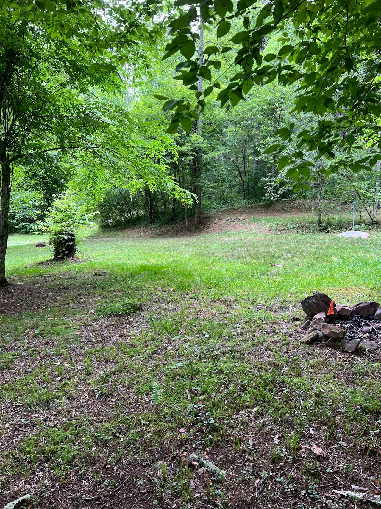 Appalachian Pond Campground