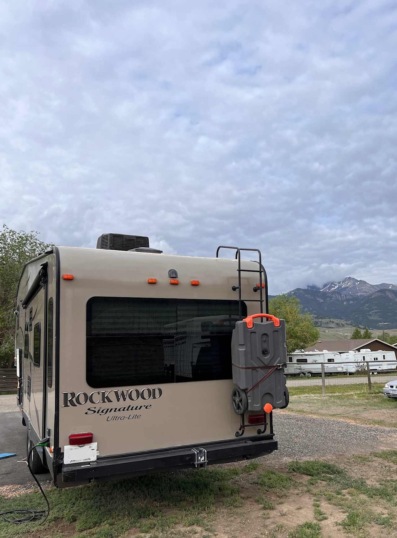 Sportsman's Retreat RV Sites