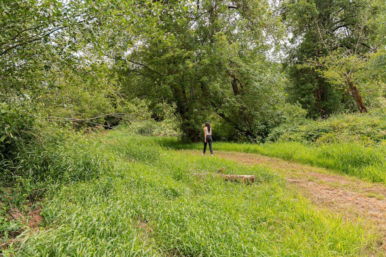 Some of the local hiking spots