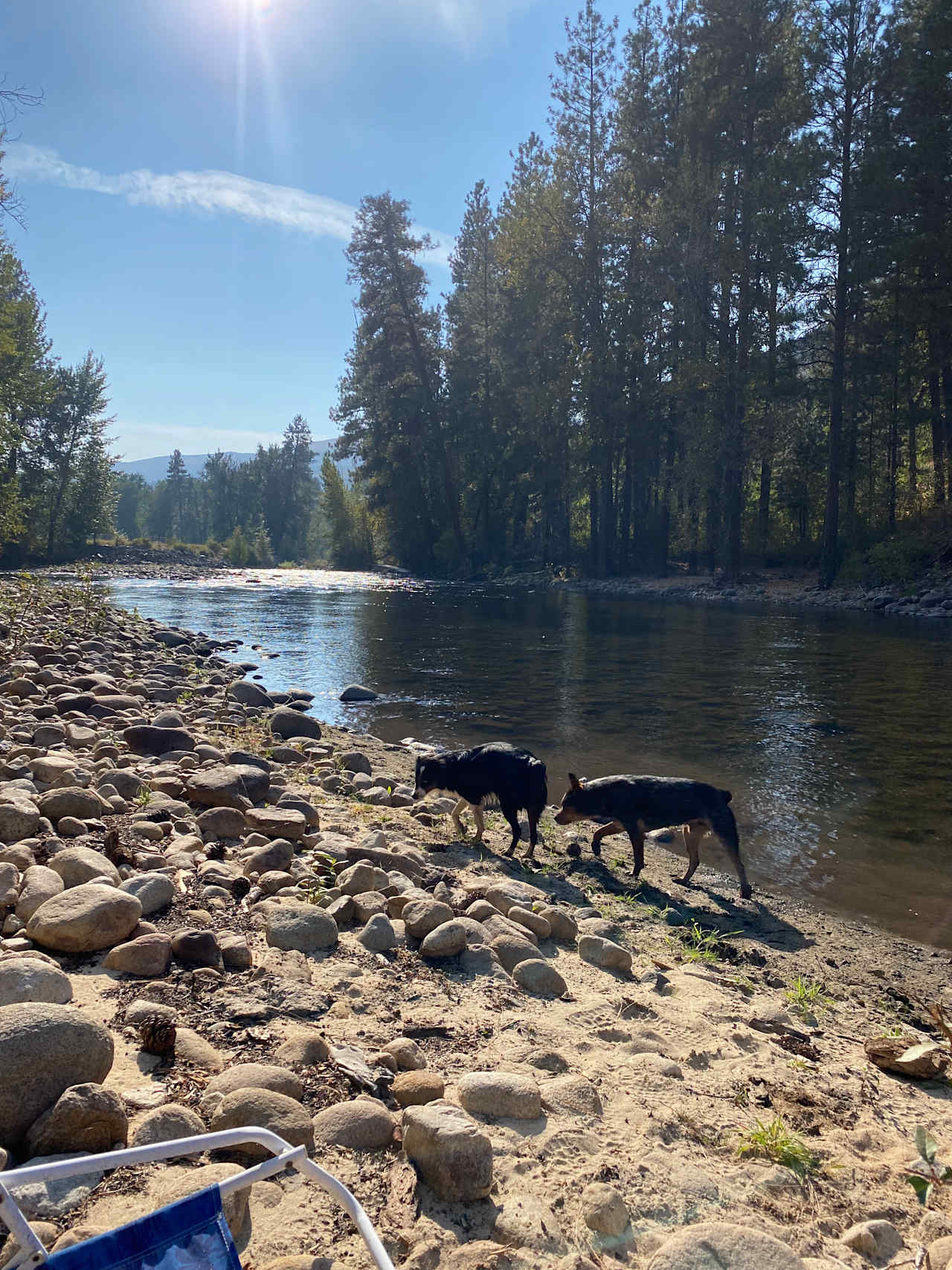 Chewack River Guest Ranch