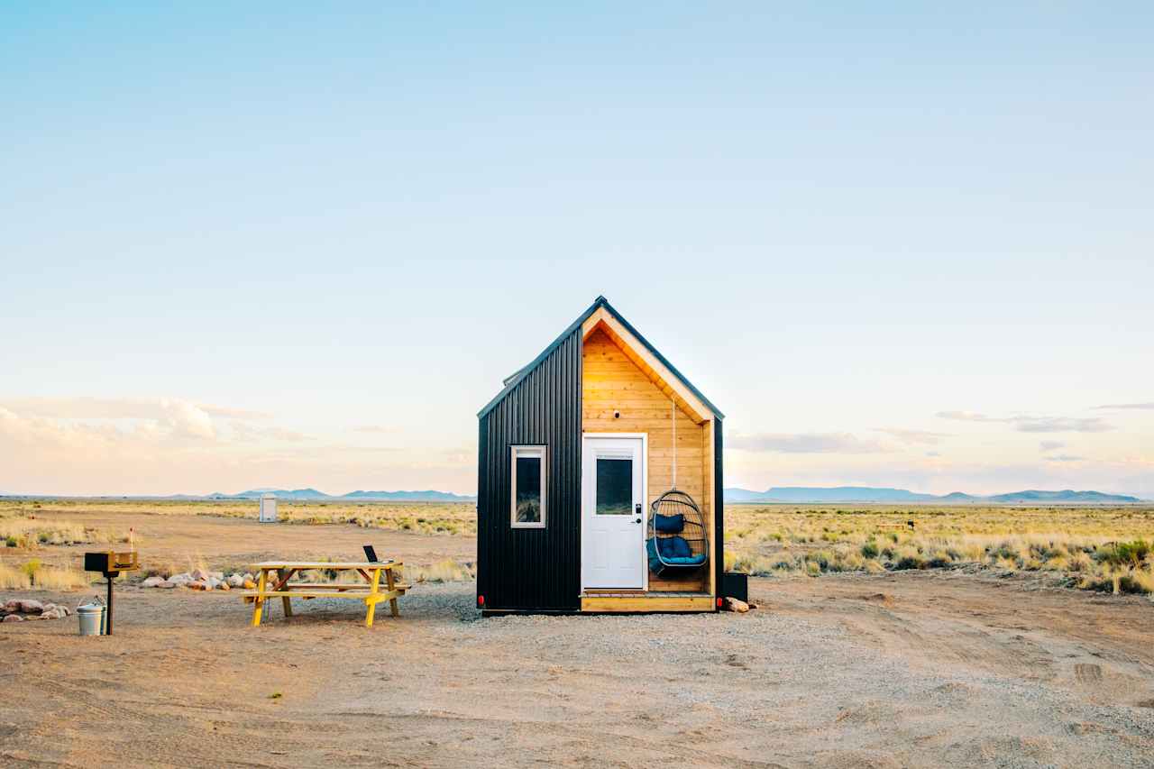 Perfect tiny home right outside of Great Sand Dunes National Park