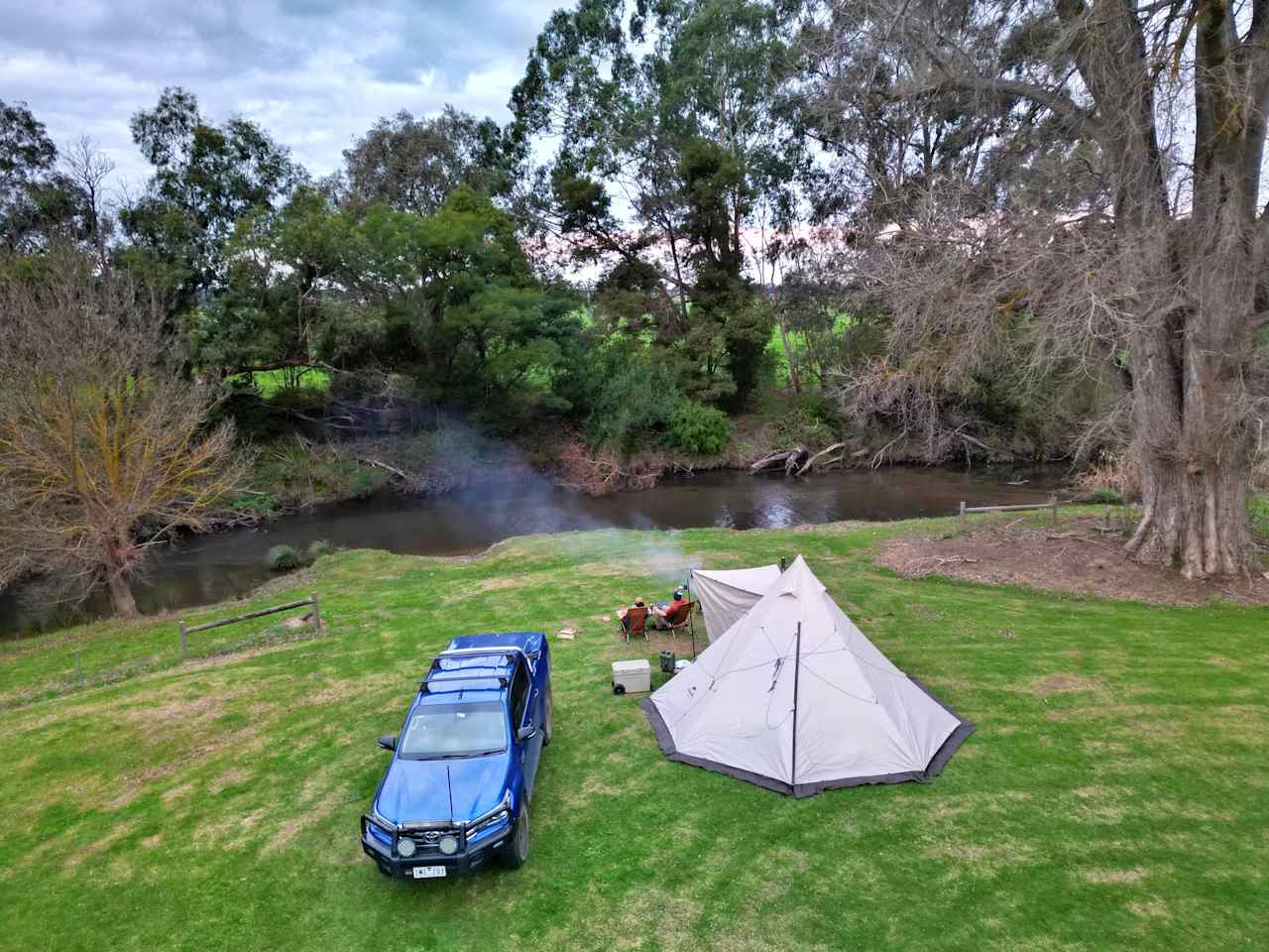 Micks Campsite