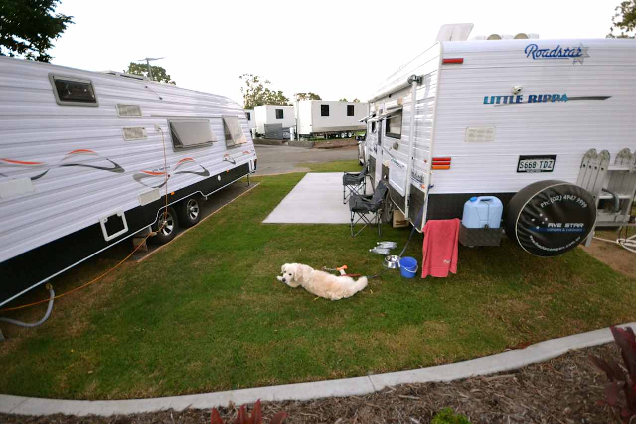 Mycow Caravan Park and Campground