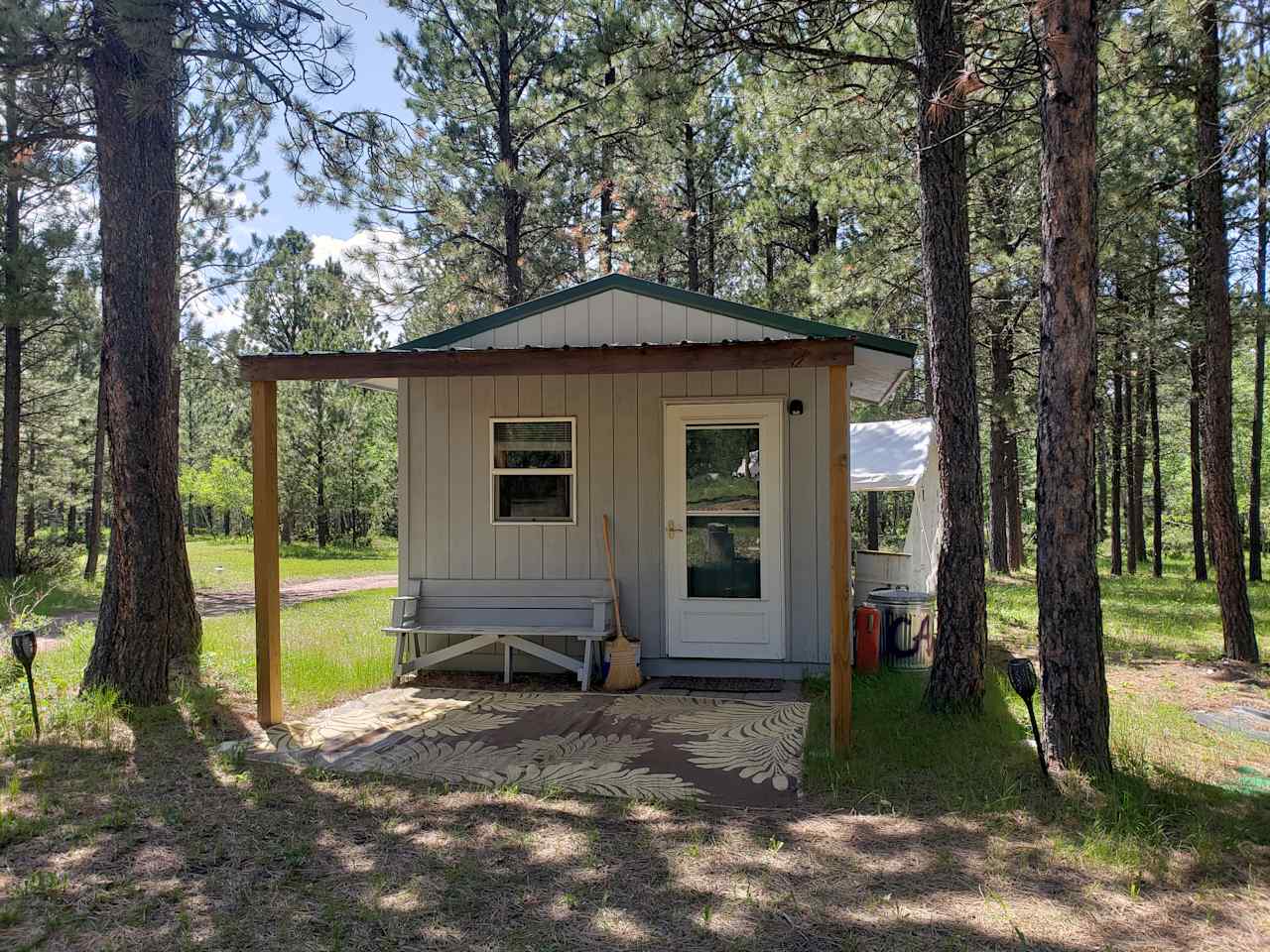 Bedroom Cabin