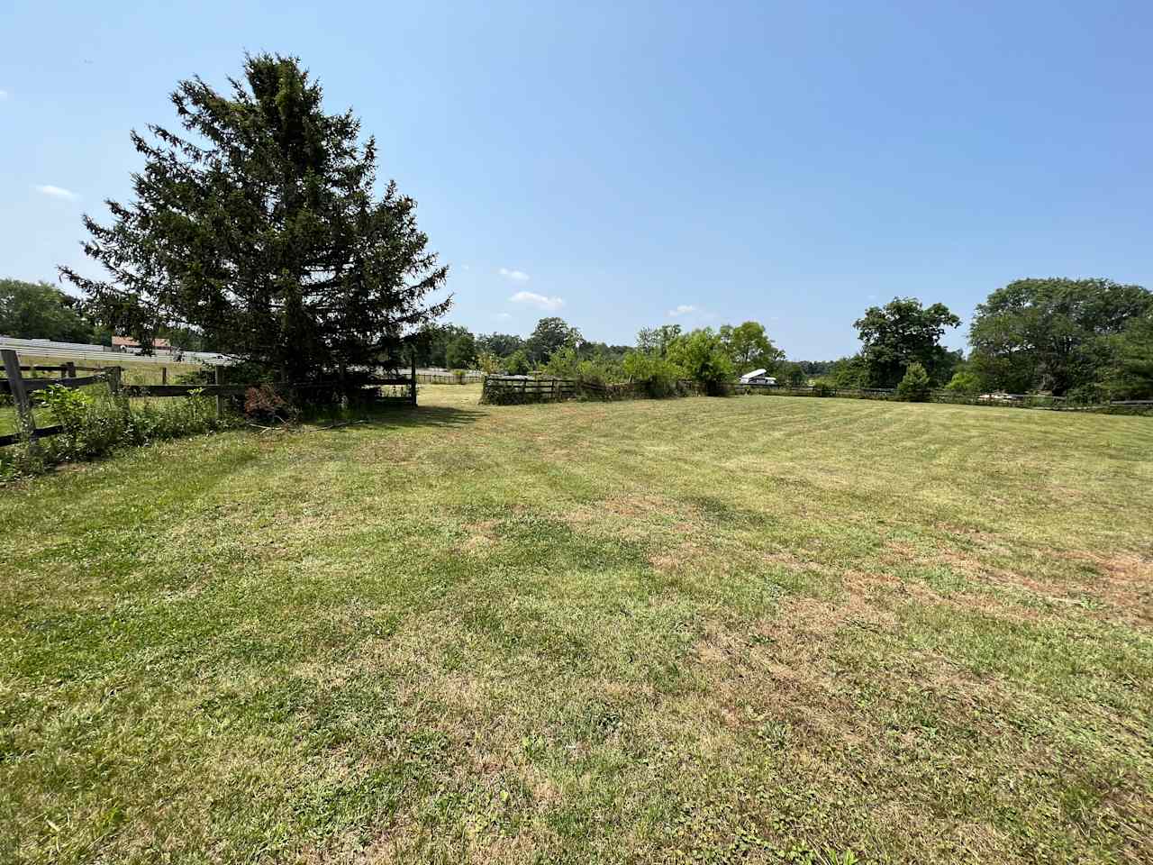 Private Farm Near Gettysburg