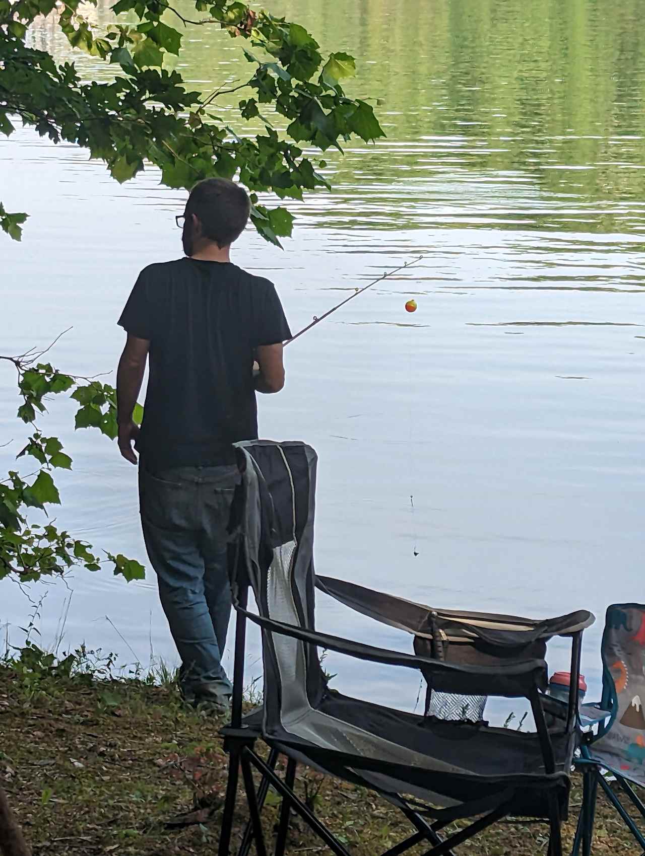 DnD Lakefront Campground Lake Ozark