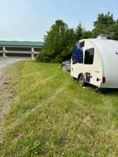 Hubert's Farm Campsite