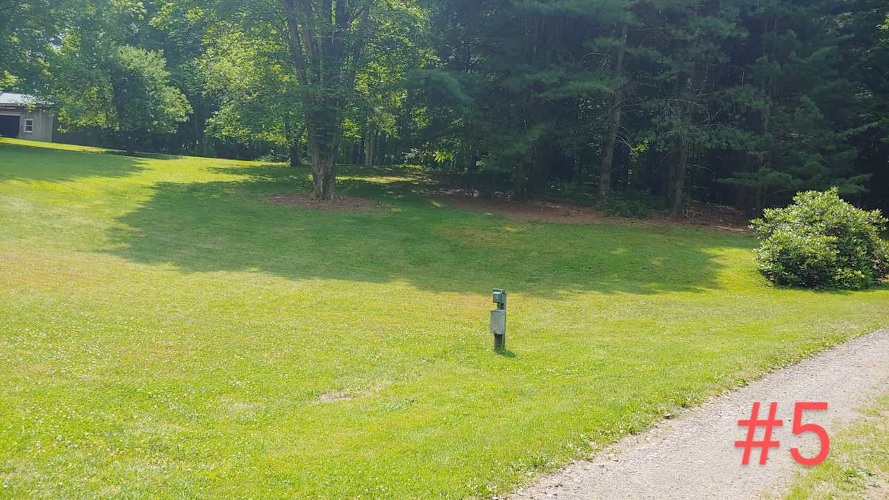 Bill S. and Nancy's property