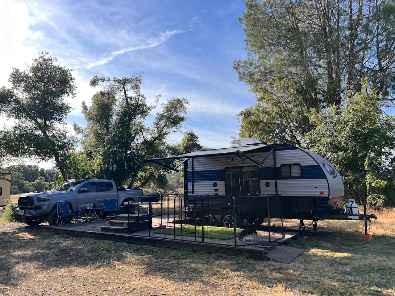 RV Site 2