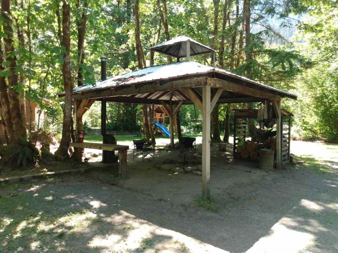 Camp Hideaway