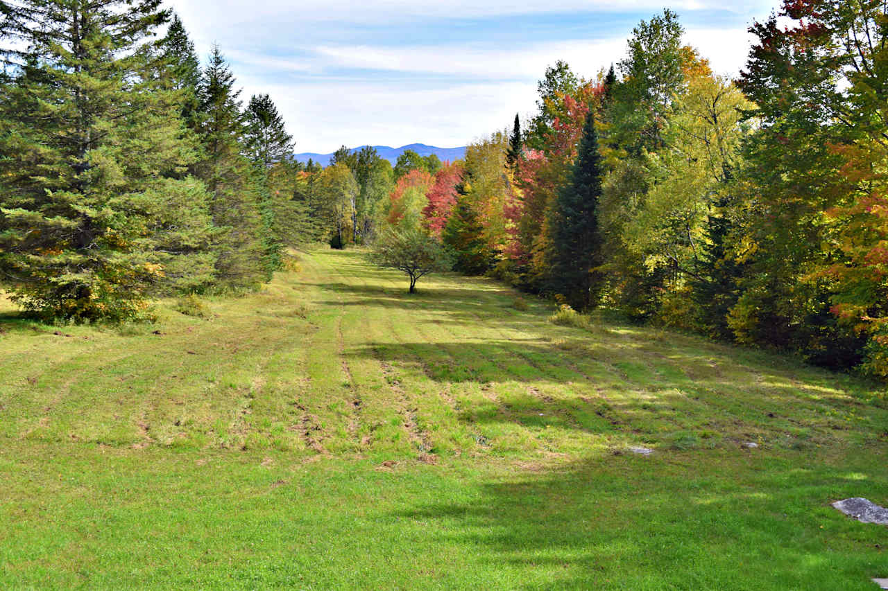 Island Pond ATV Trailside Camping