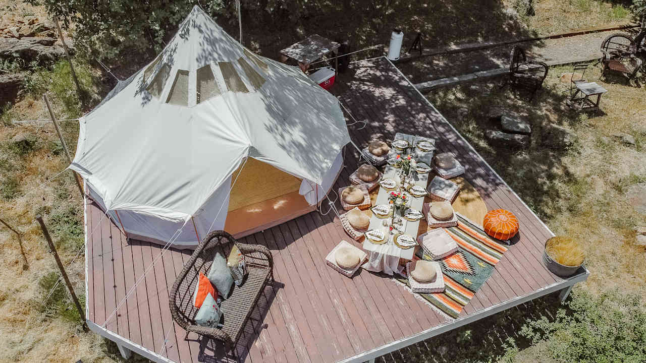 Julian Luxury Glamping