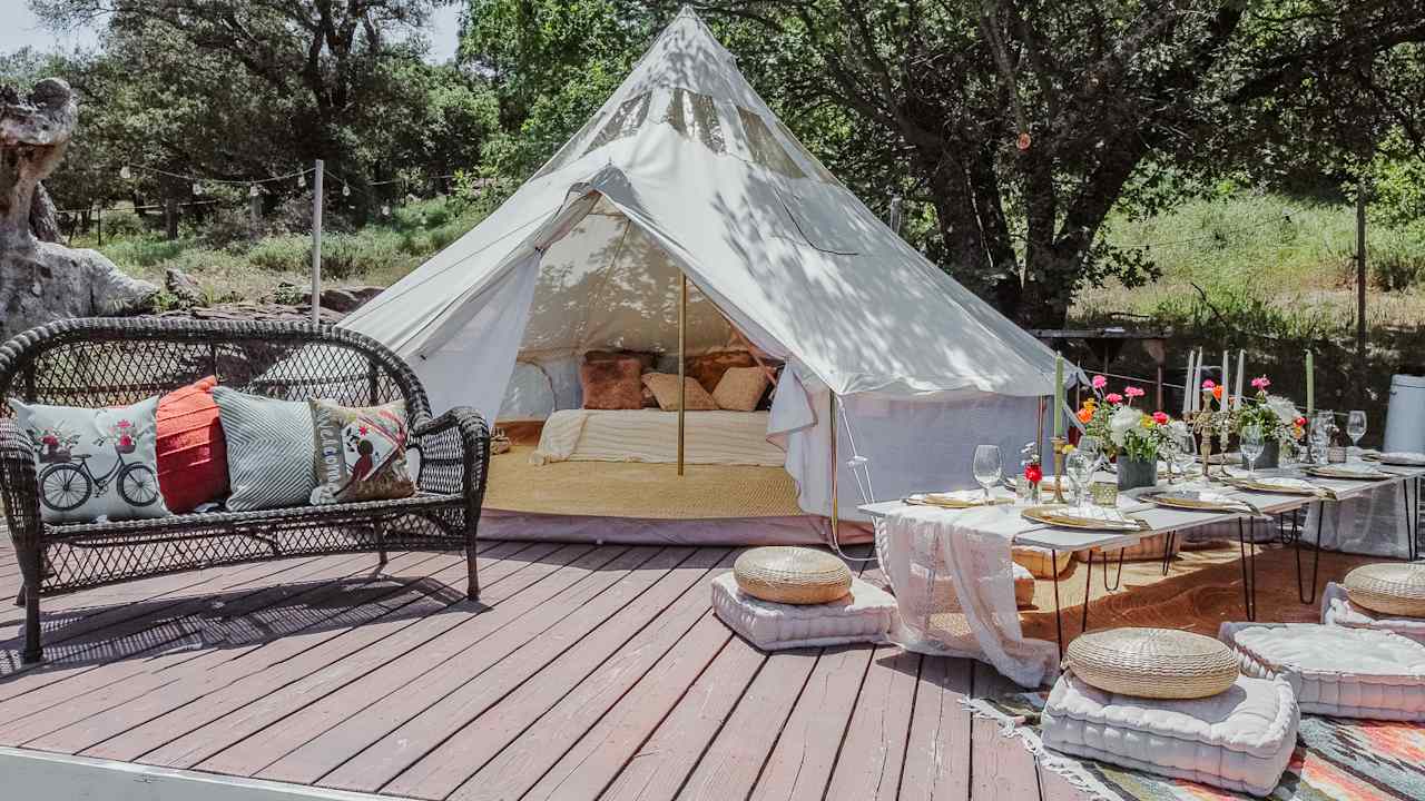 Julian Luxury Glamping