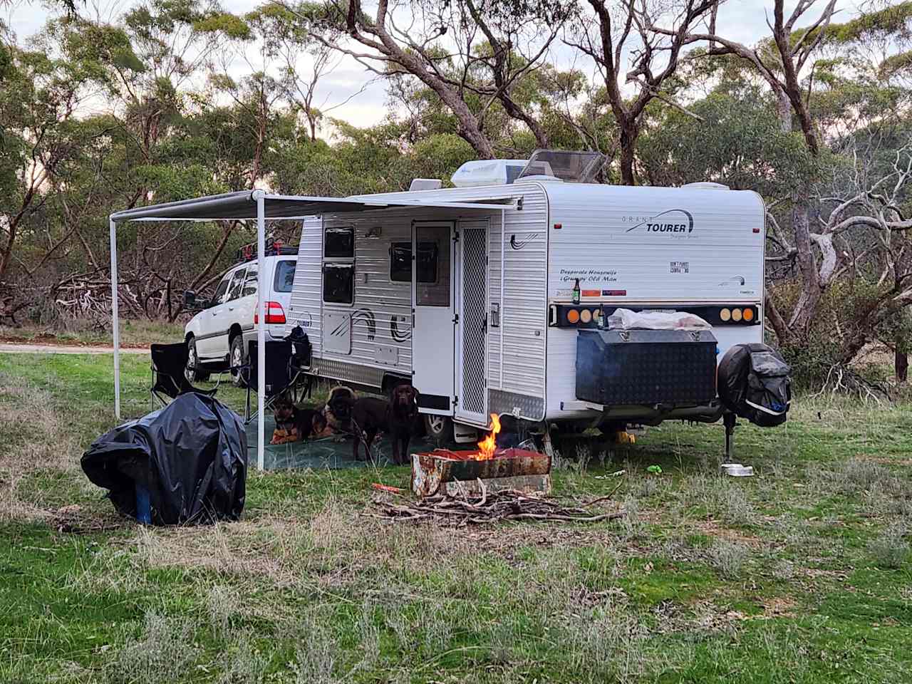 Heggies Hill Bush Camp