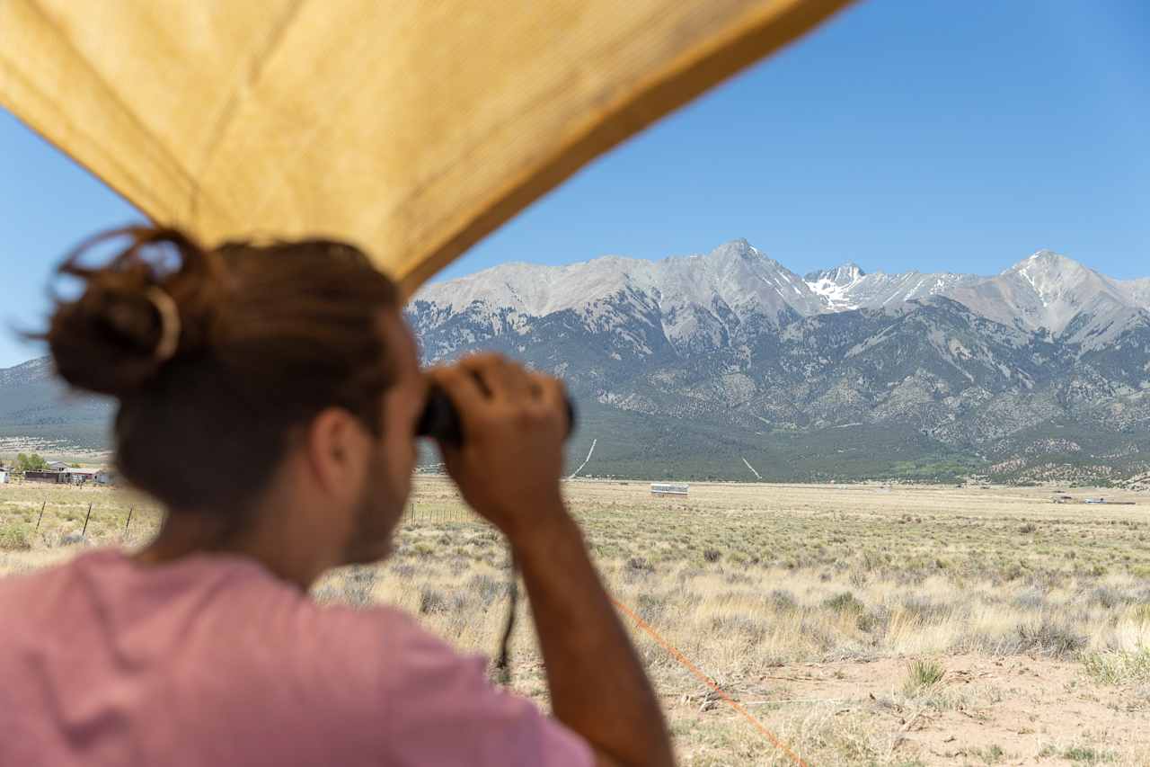 Mountain Campsite