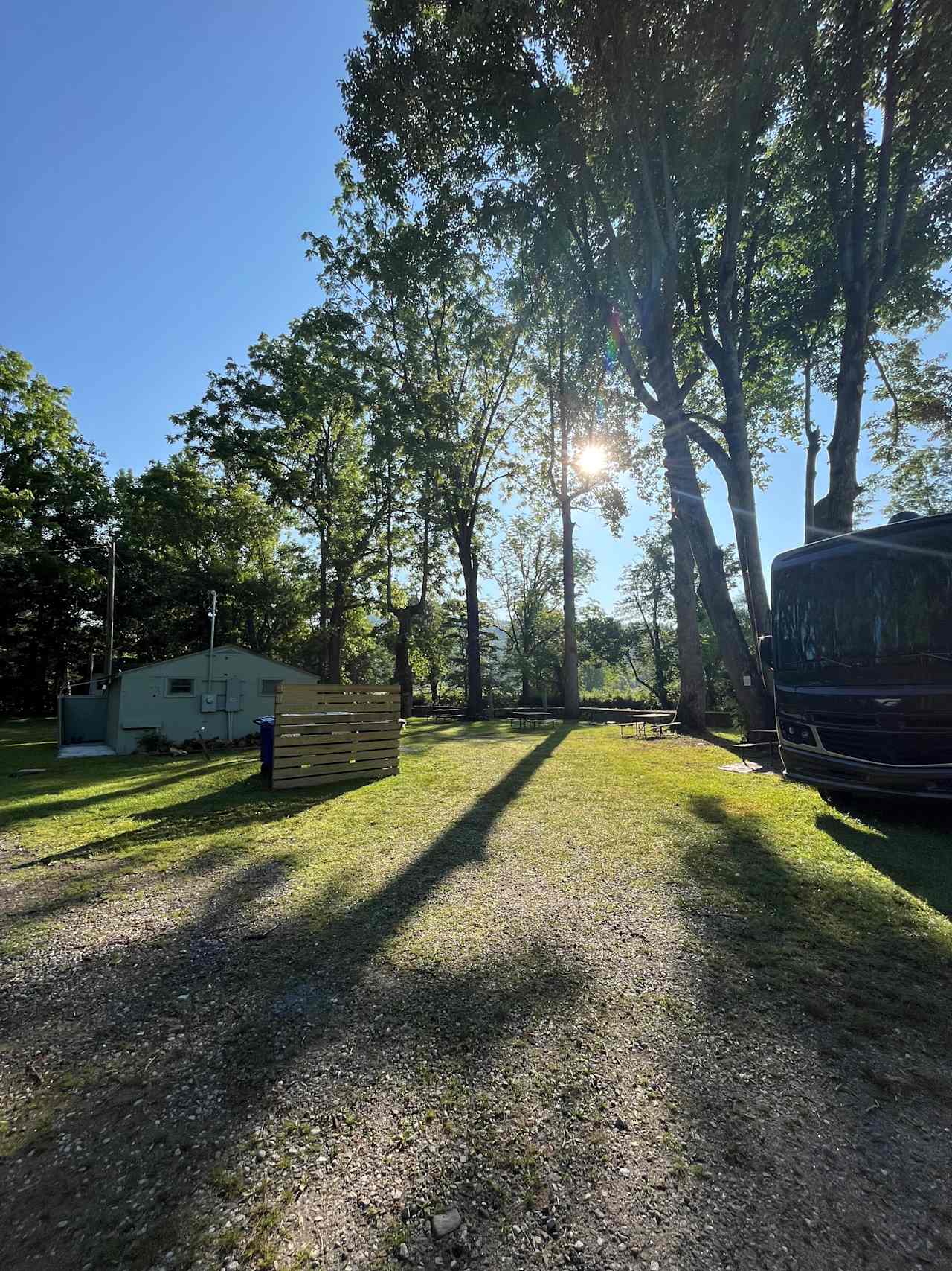 Firefly Campground & Cottages