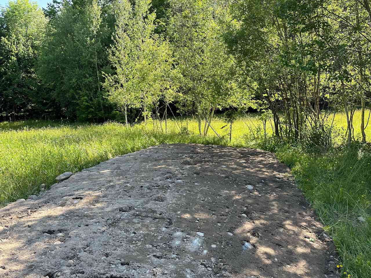 Raspberry Patch Retreat