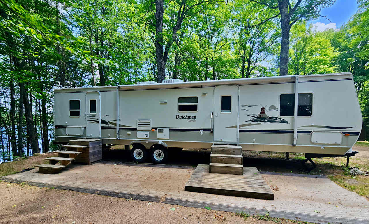 Presque Isle Campground