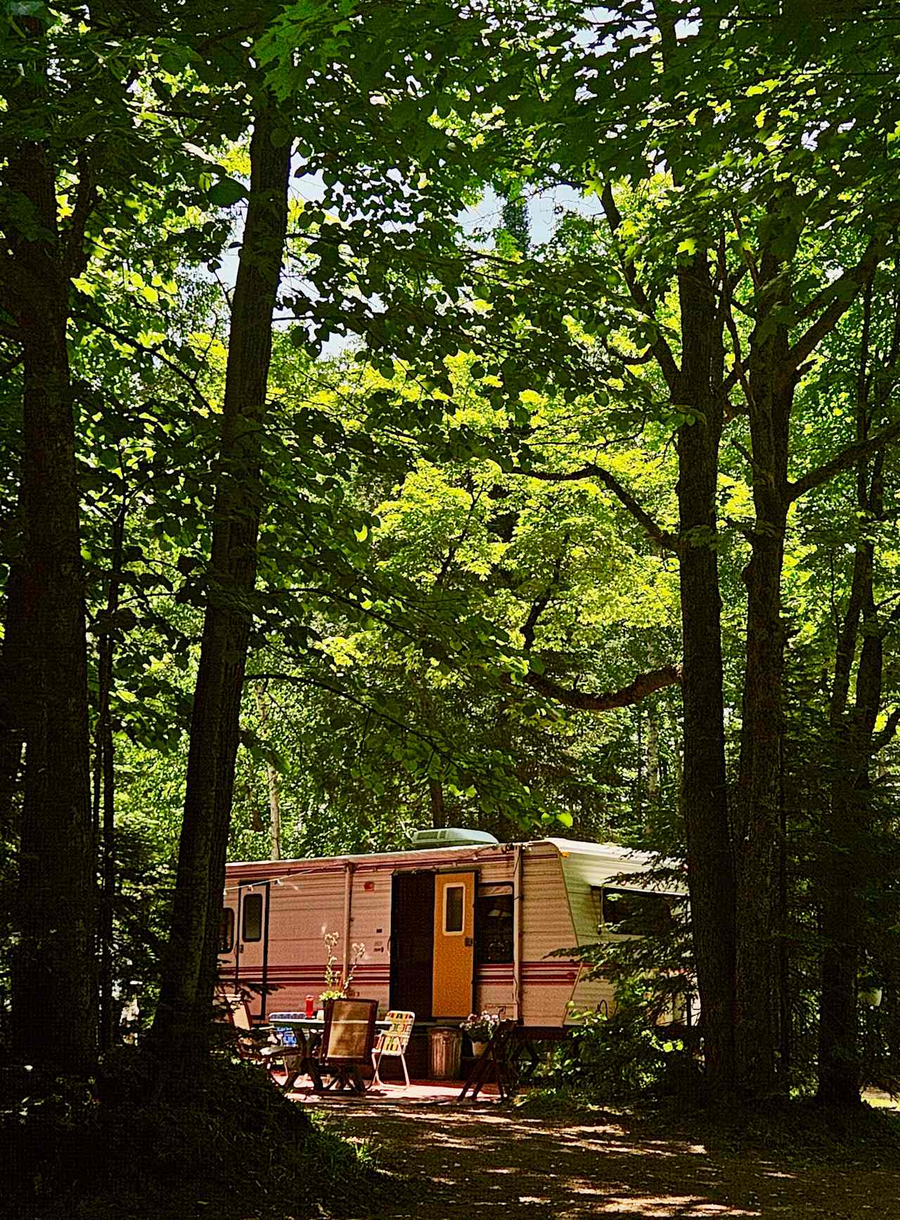 Presque Isle Campground