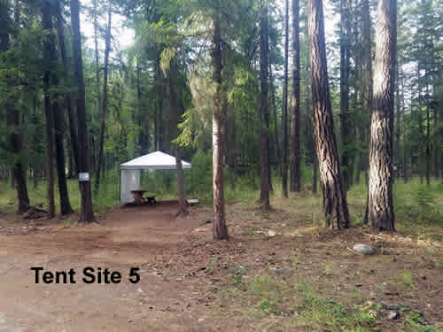 Valhalla Pines Campground