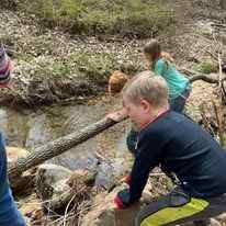 Creekside Camping at Rocky Acres